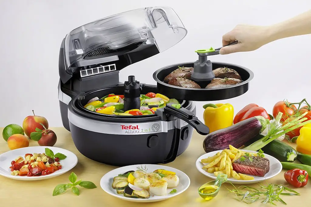 freidoras tefal