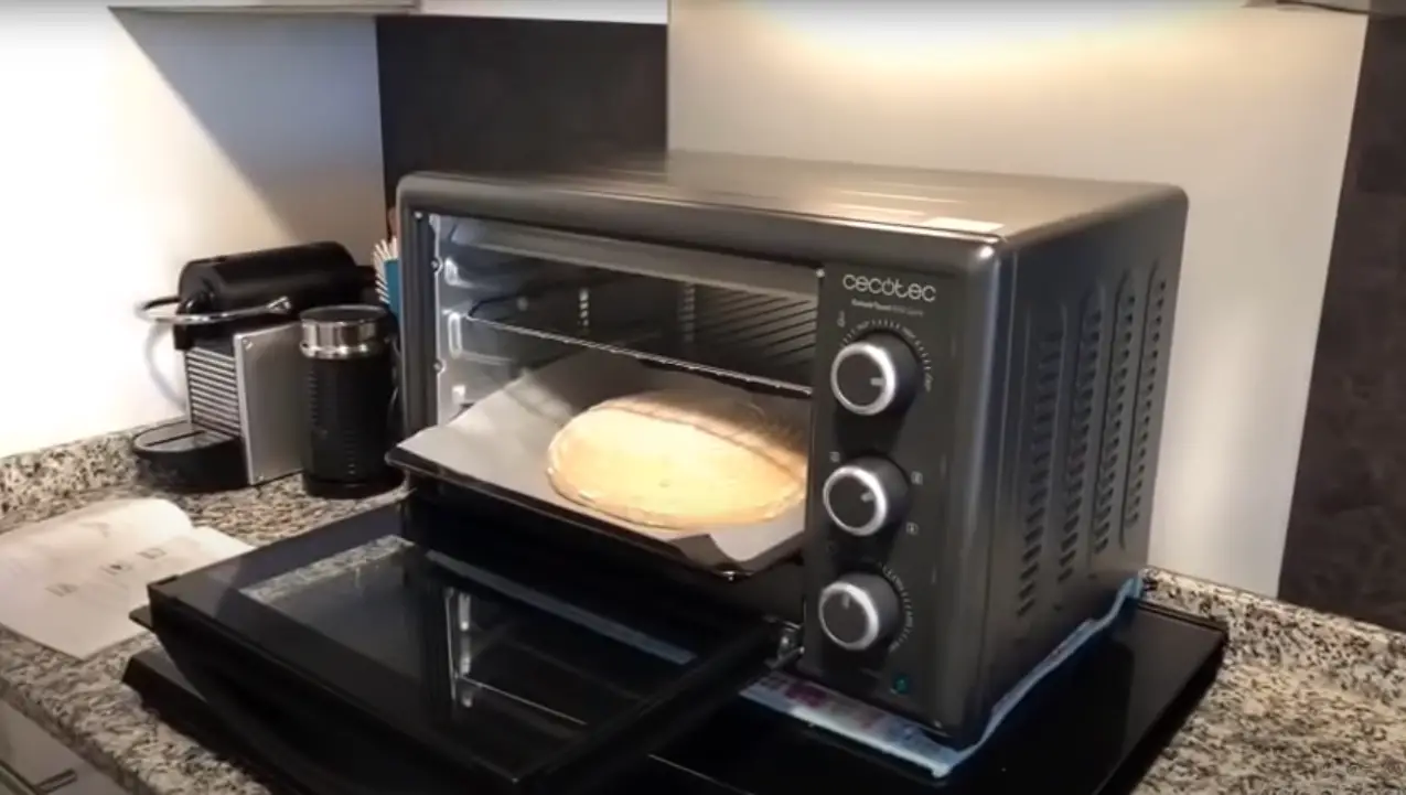 hornos de convección