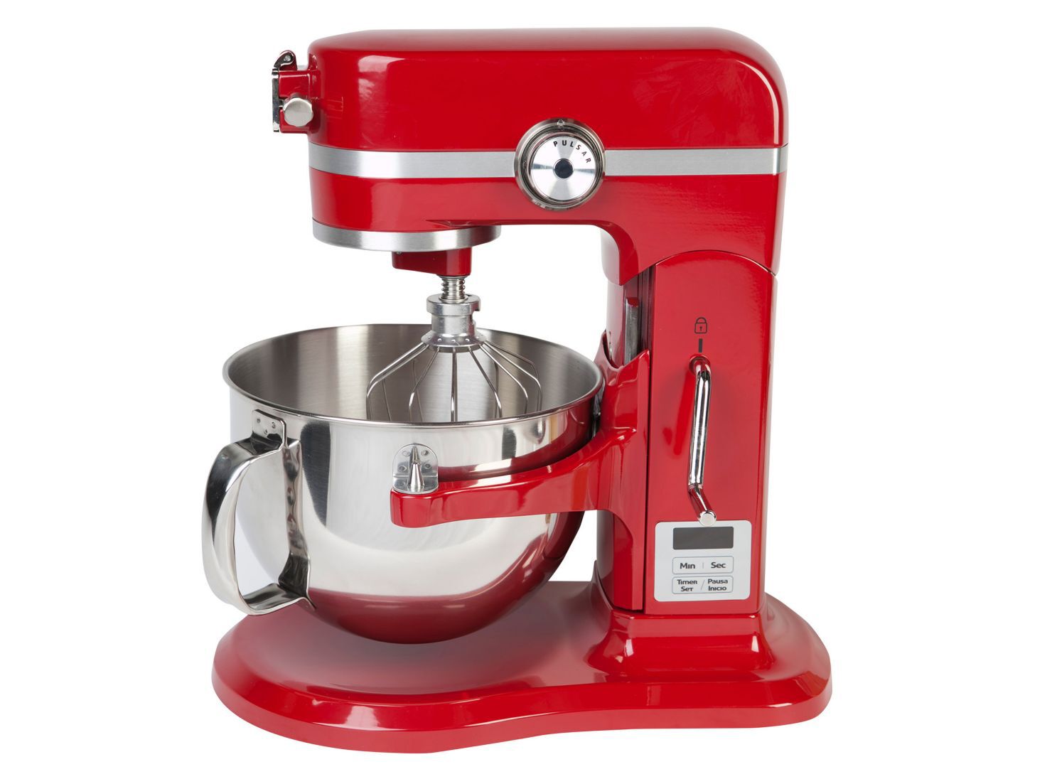 Batidora de pedestal