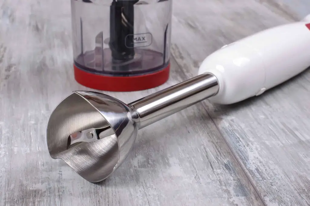 Batidoras de inmersión