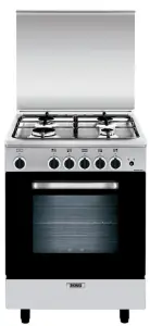 cocinas de cuatro quemadores