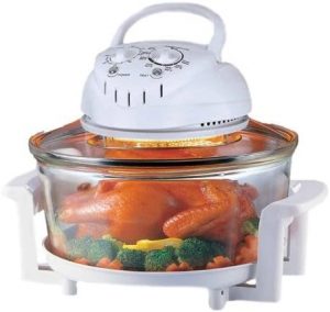 hornos de convección