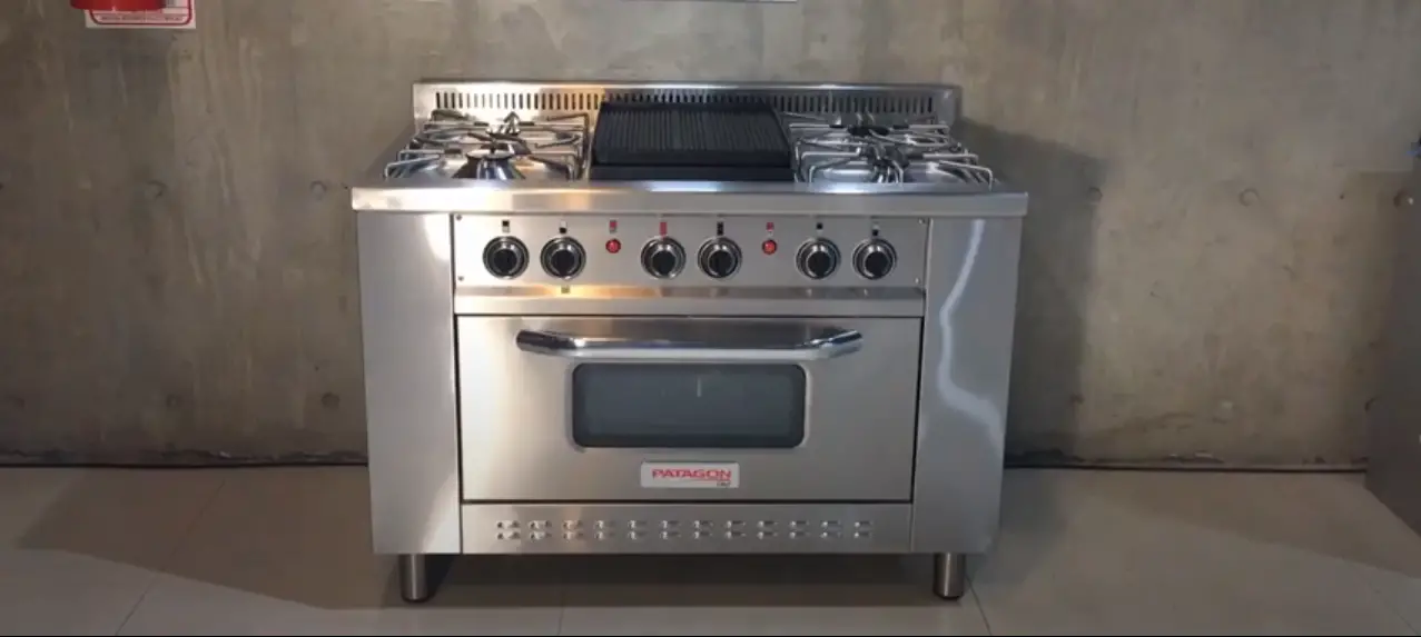 cocinas industriales