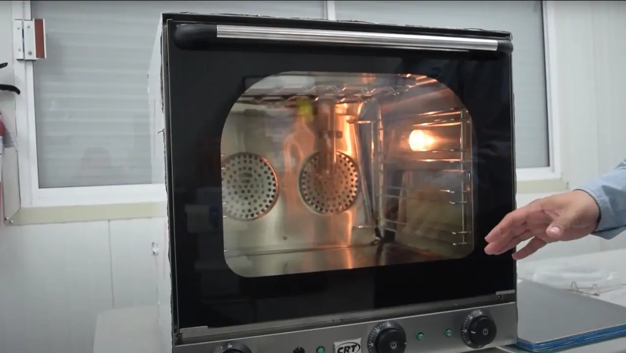 hornos de convección