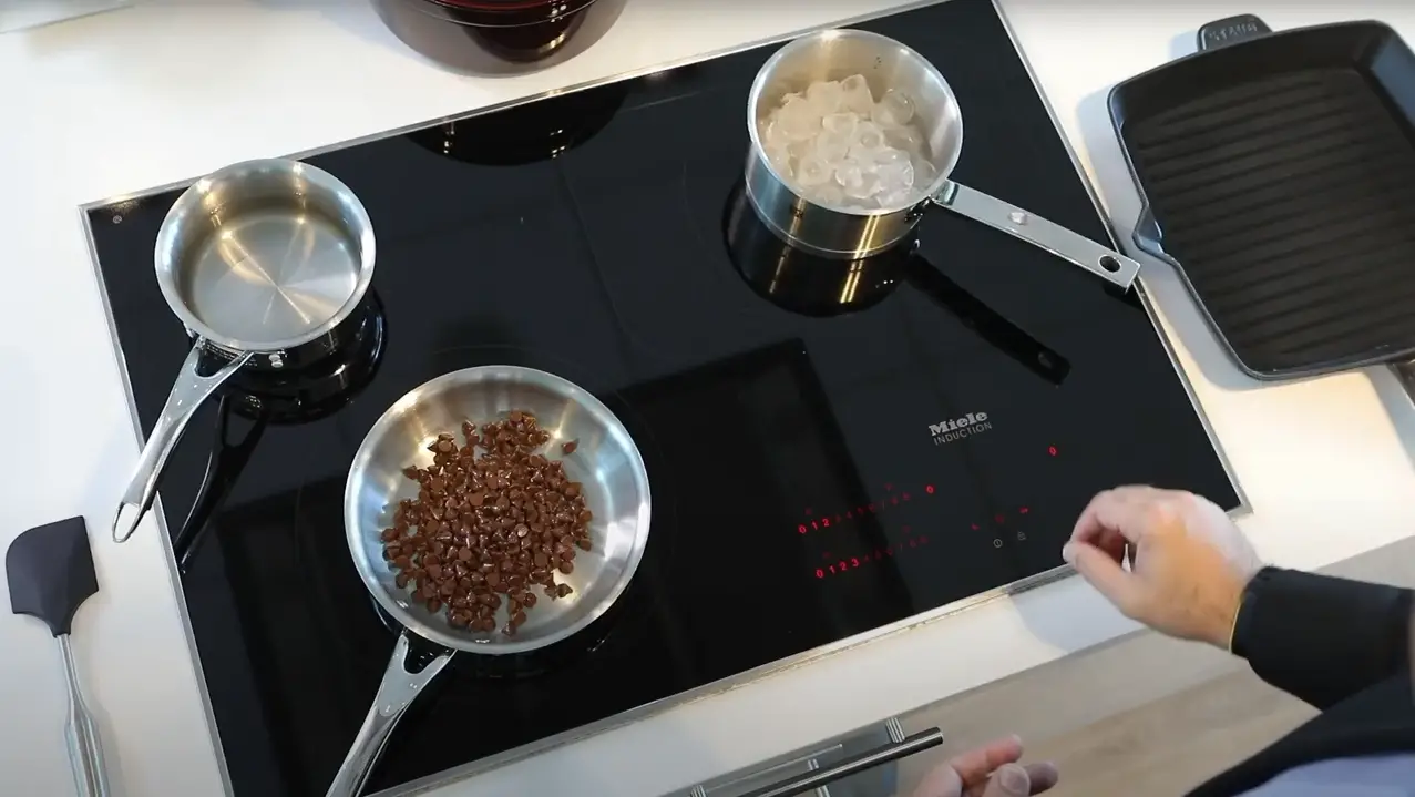 cocinas de inducción