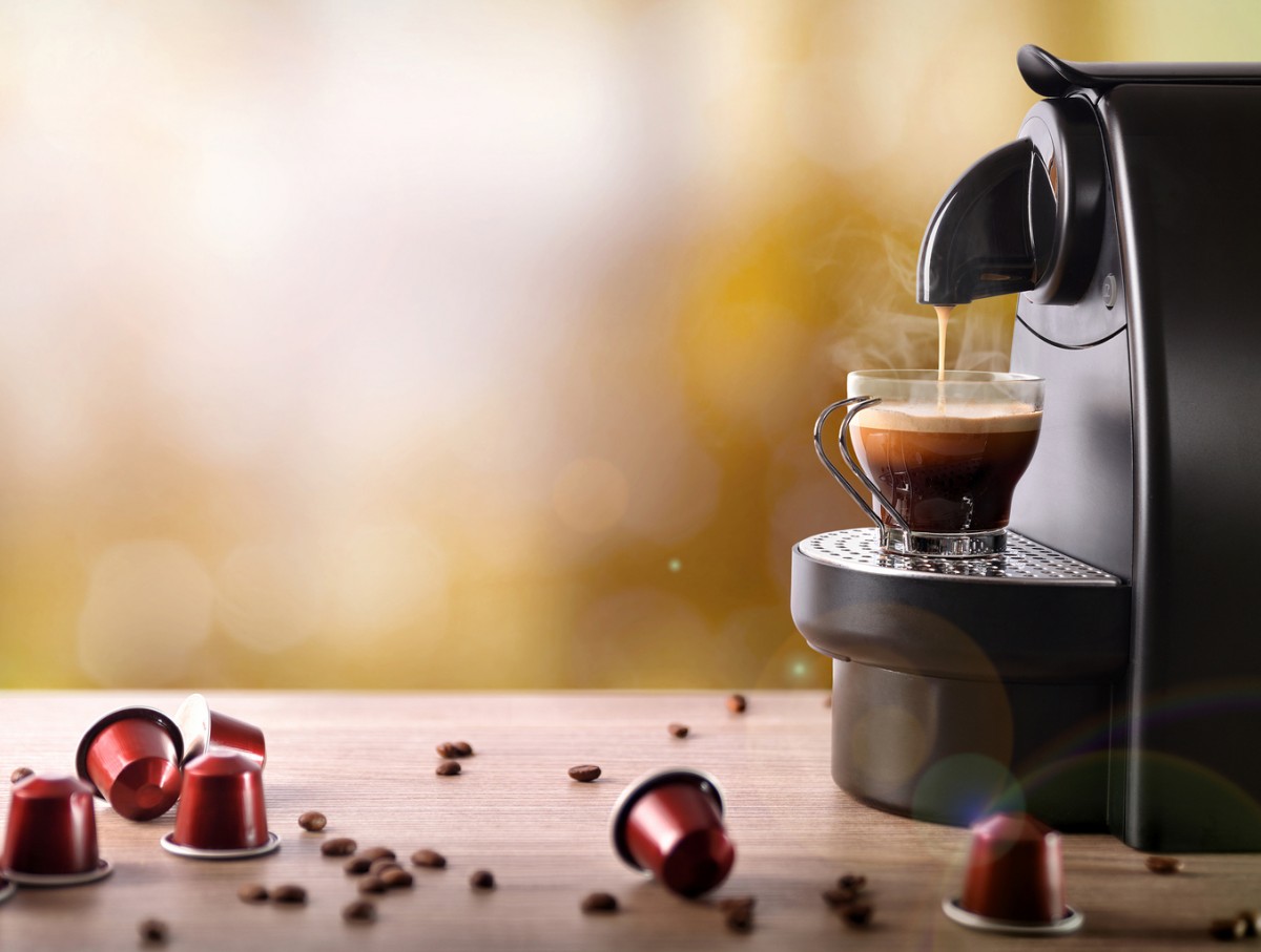 cafeteras de capsulas