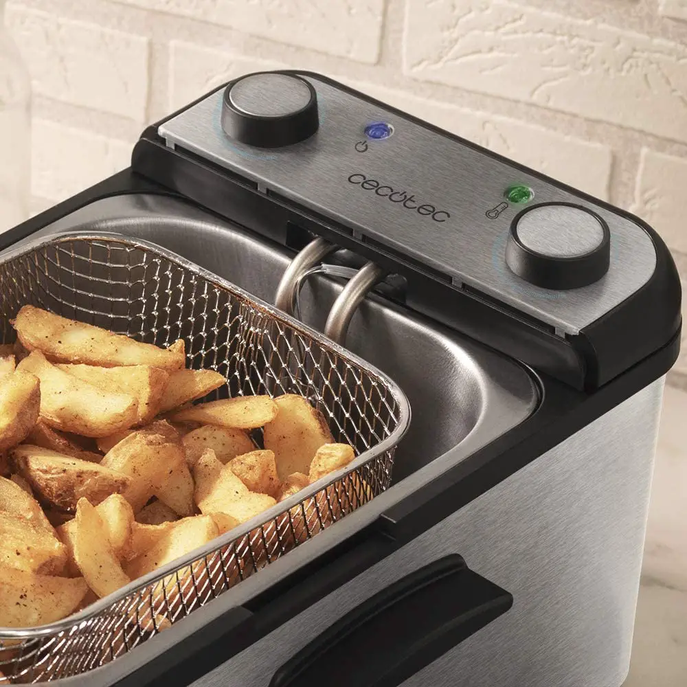 Freidoras eléctricas