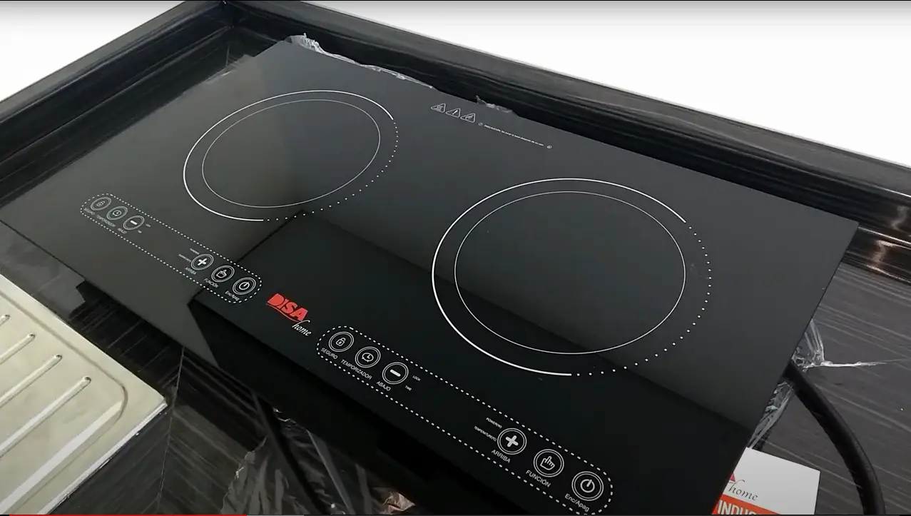 cocinas de inducción