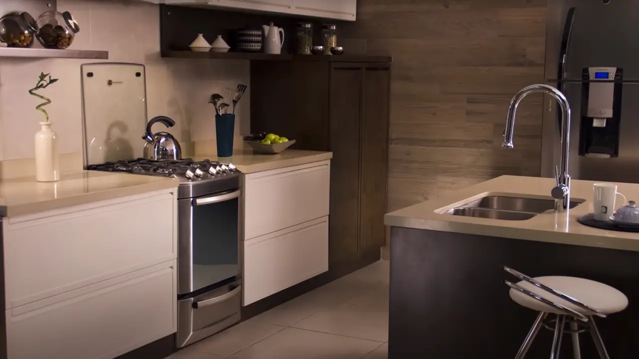 cocinas de cuatro quemadores