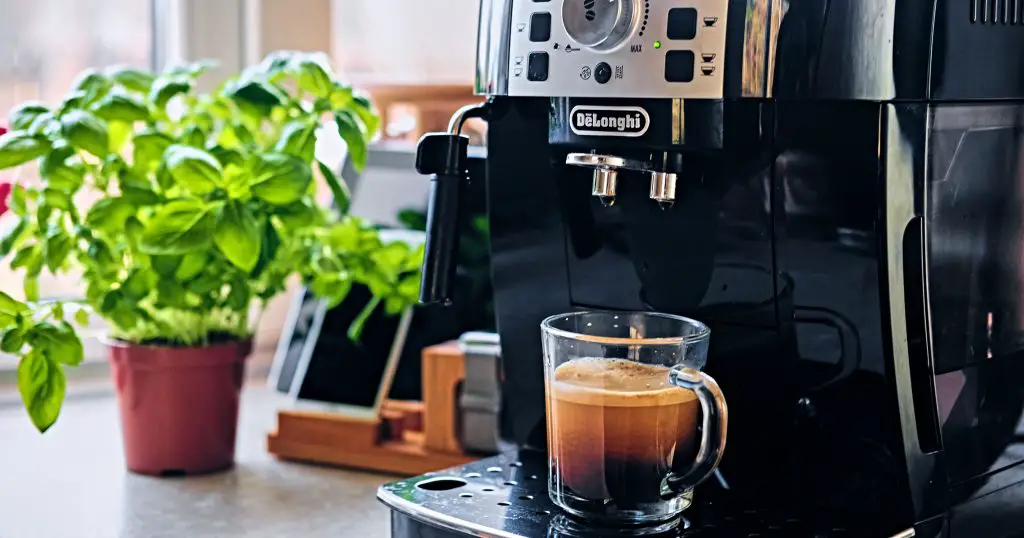 Cafeteras Delonghi