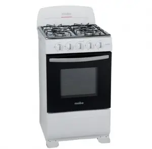 cocinas de cuatro quemadores