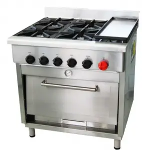 cocinas industriales