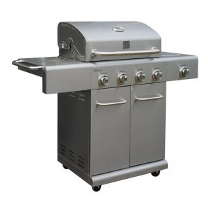 parrillas de gas