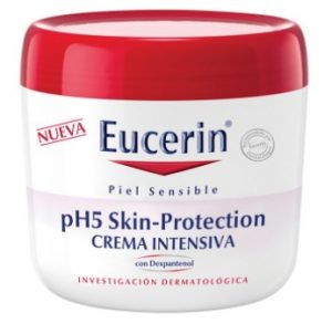 Cremas antiarrugas. Eucerin.
