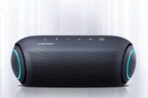 Parlantes Bluetooth. LG.