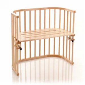 Mejores marcas cunas. Babybay.