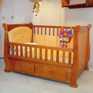 Mejores marcas cunas. Bee-Bee.