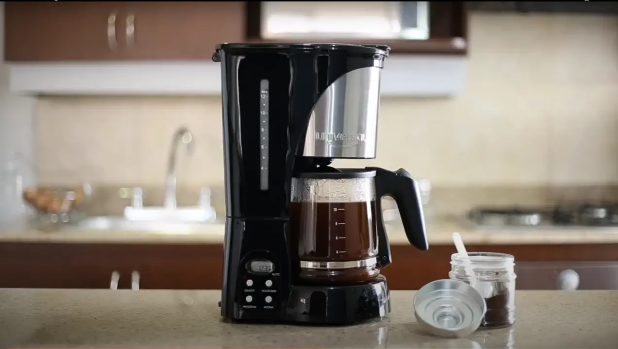 cafeteras de 12 tazas