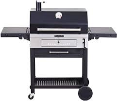 parrillas de carbón