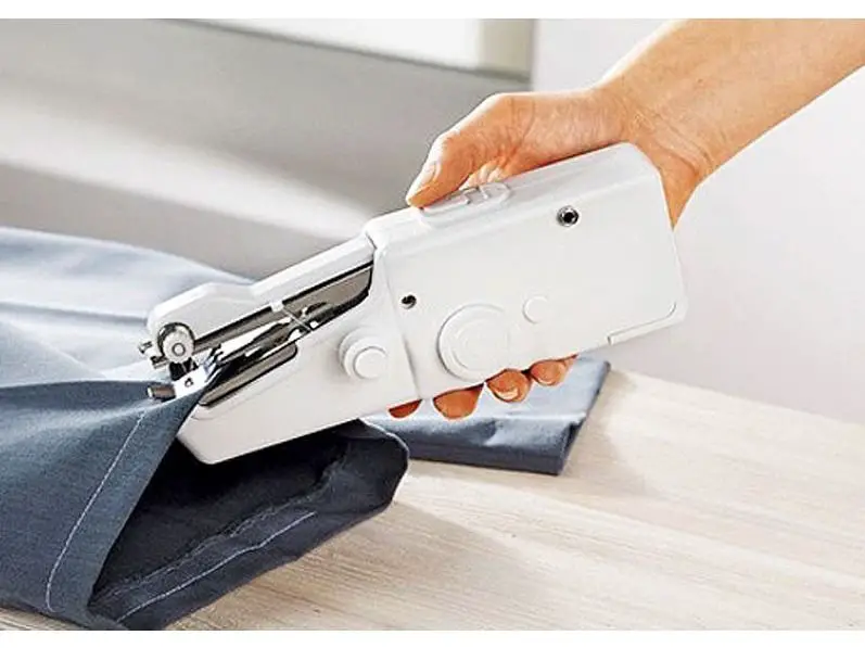 máquinas de coser portátiles