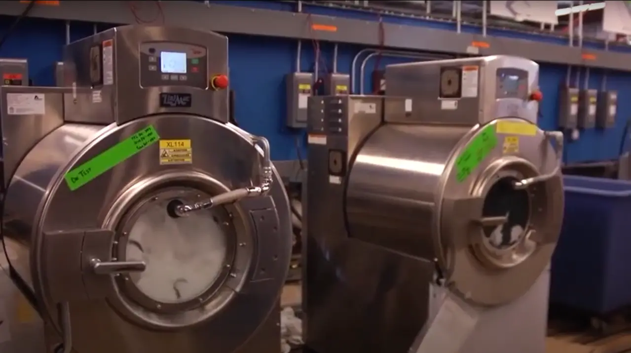 lavadoras industriales