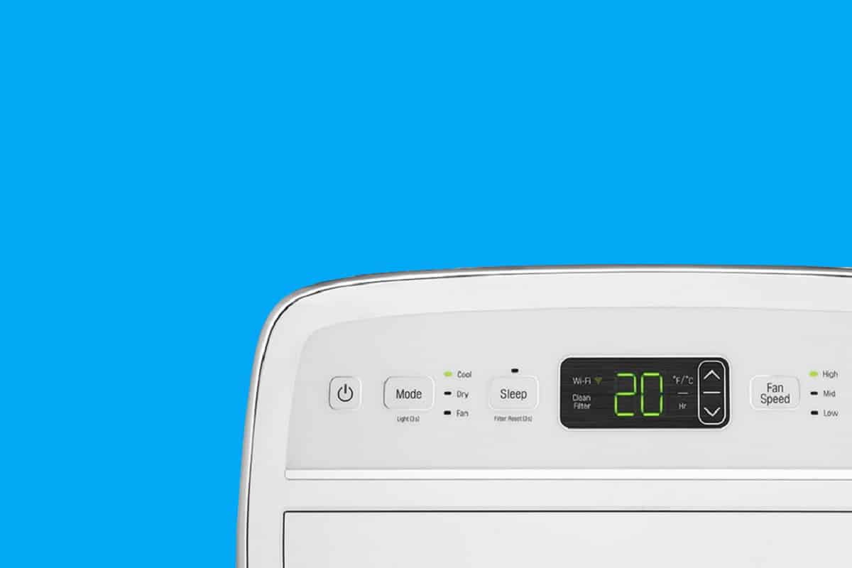 Aires acondicionados portátiles