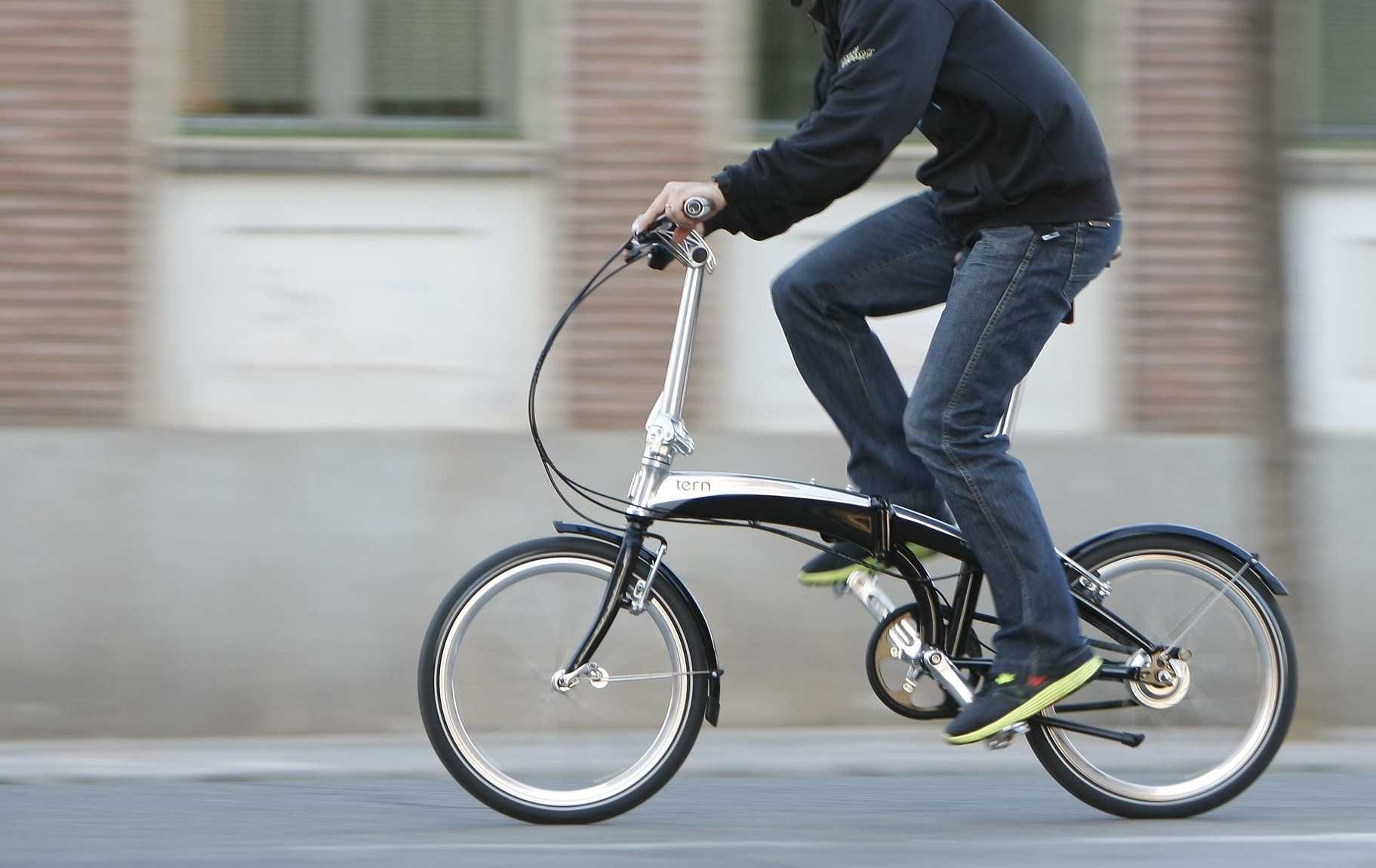 Bicicletas plegables