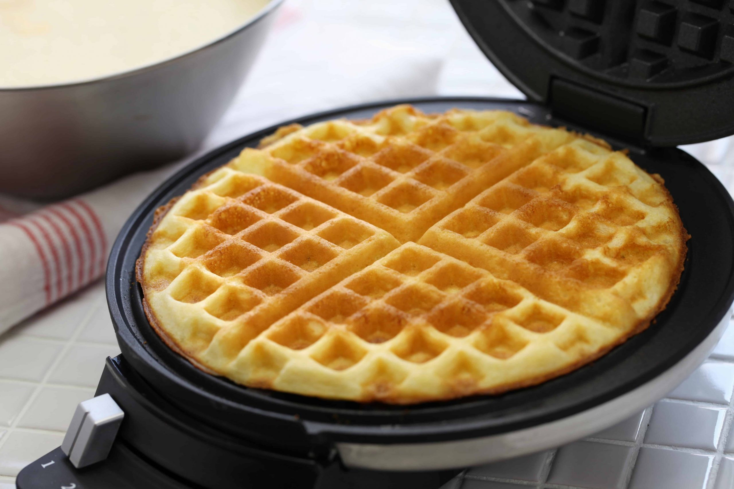 Waffleras