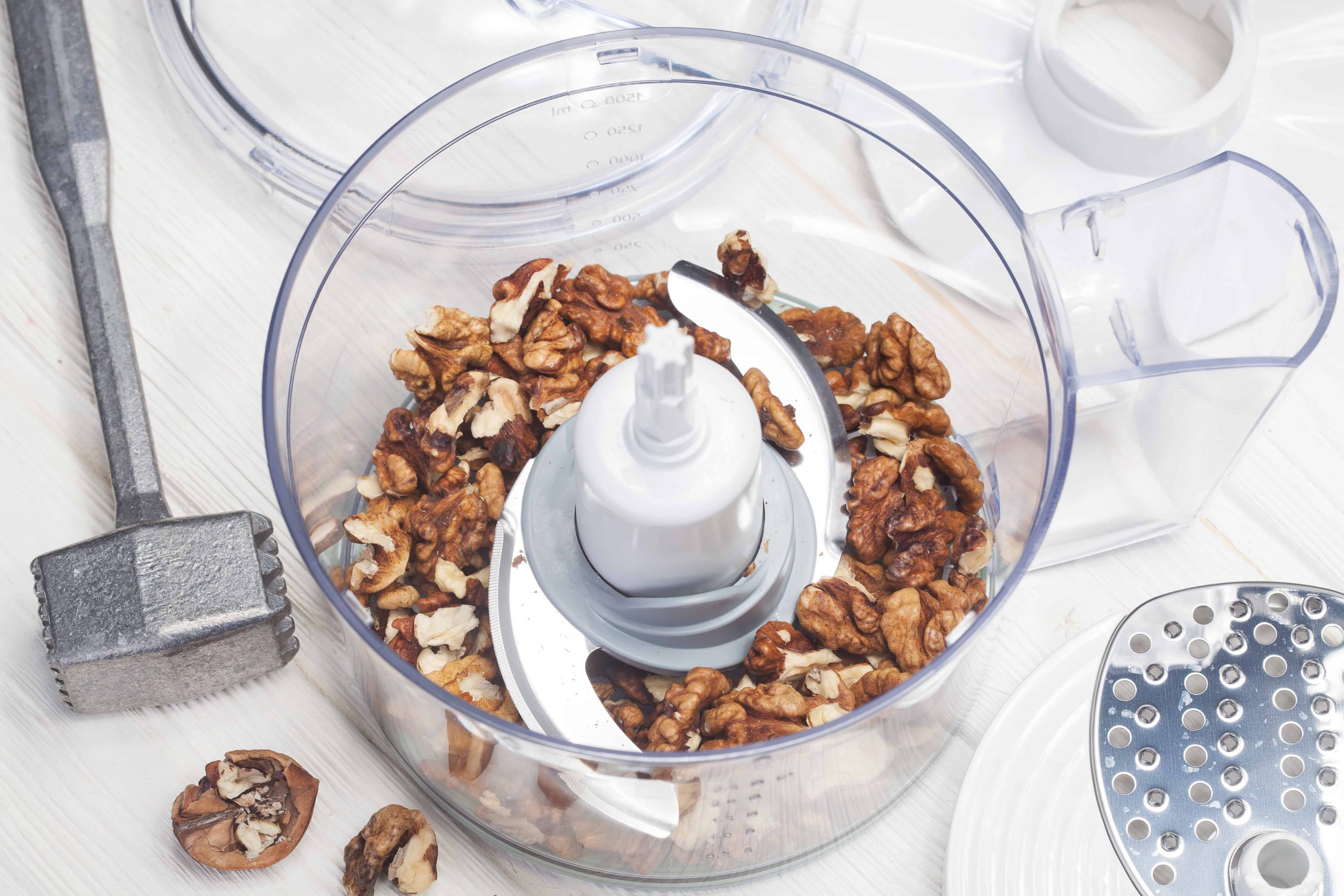 Trituradores de alimentos