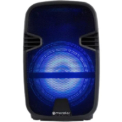 Parlantes Bluetooth. KaraokeMonster