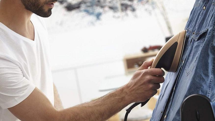 planchas de vapor vertical