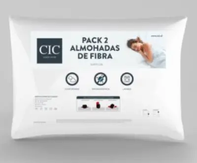 Almohadas CIC