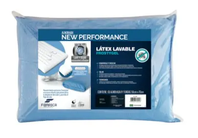 Almohadas Fibrasca