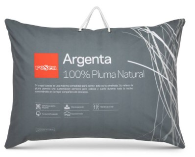 Almohadas de plumas Rosen