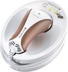 depiladora de luz pulsada