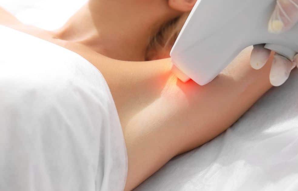 depiladoras de luz pulsada