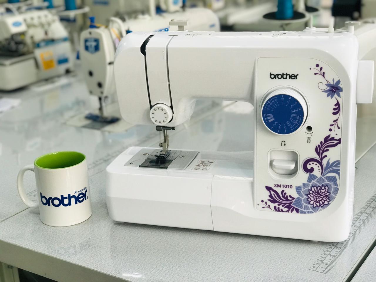 Máquinas de coser Brother