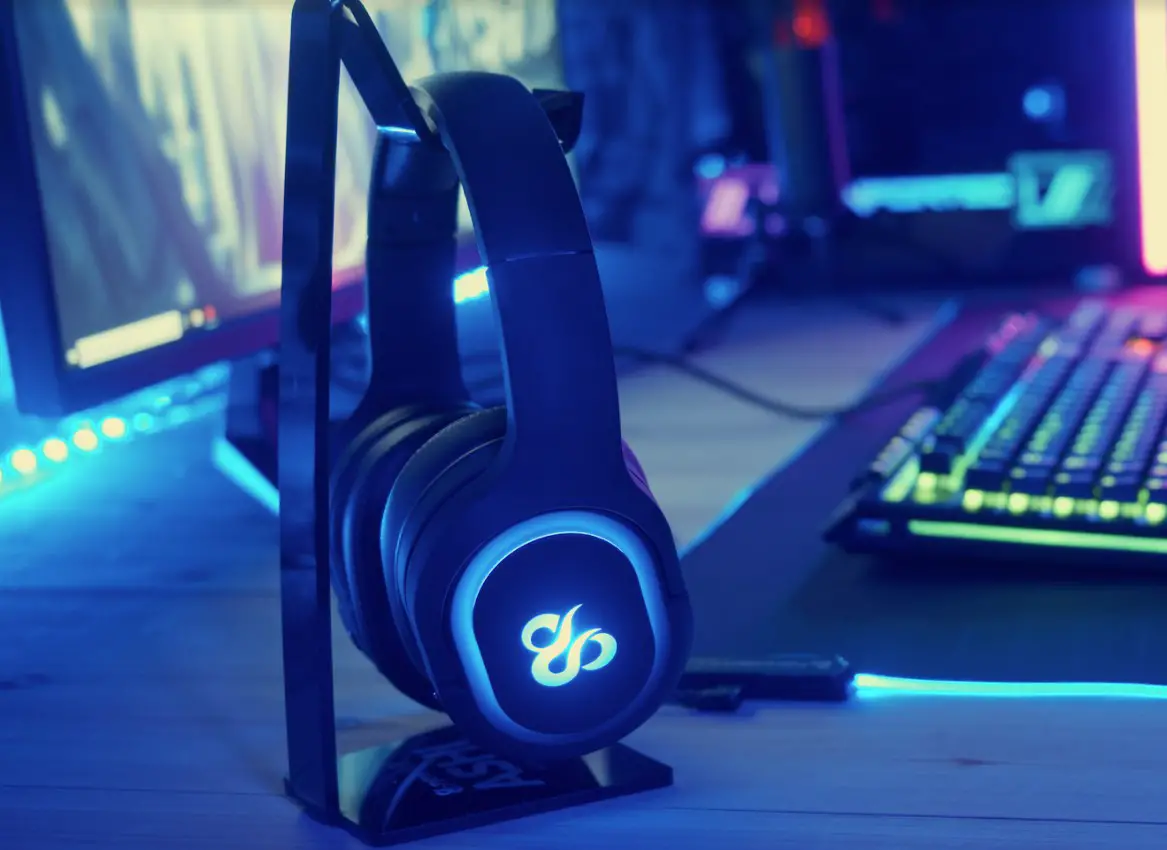 Audífonos con micrófono